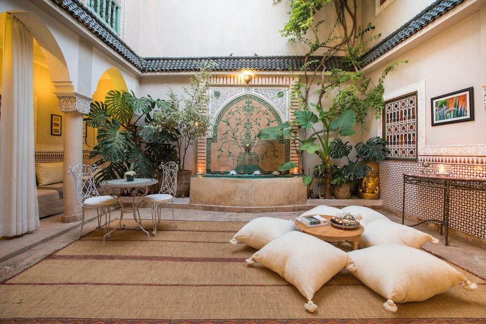 Riad Villa Harmonie Marrakesh Extérieur photo