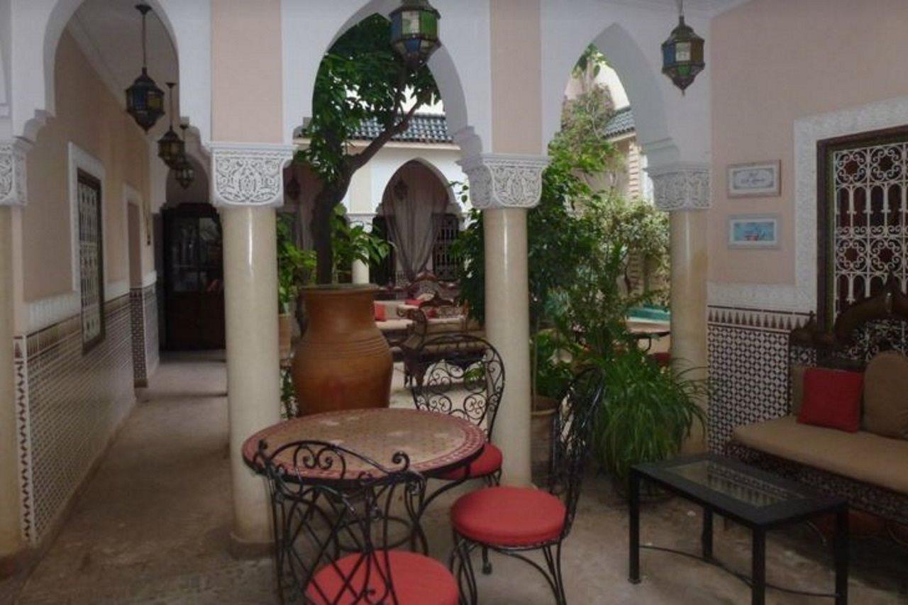 Riad Villa Harmonie Marrakesh Extérieur photo