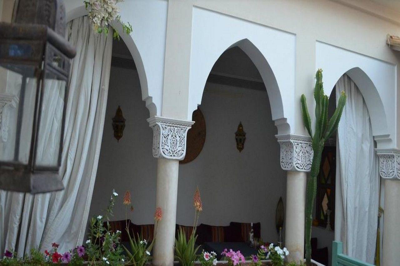 Riad Villa Harmonie Marrakesh Extérieur photo