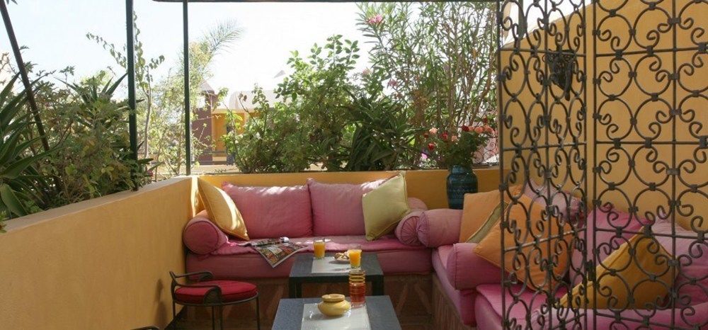 Riad Villa Harmonie Marrakesh Extérieur photo