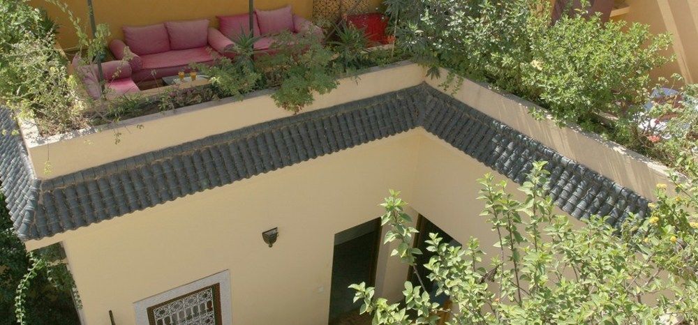 Riad Villa Harmonie Marrakesh Extérieur photo