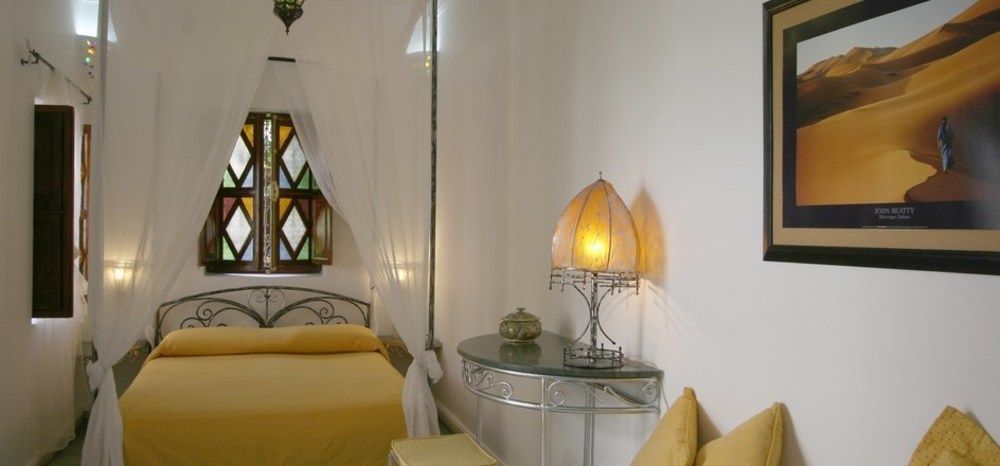 Riad Villa Harmonie Marrakesh Extérieur photo