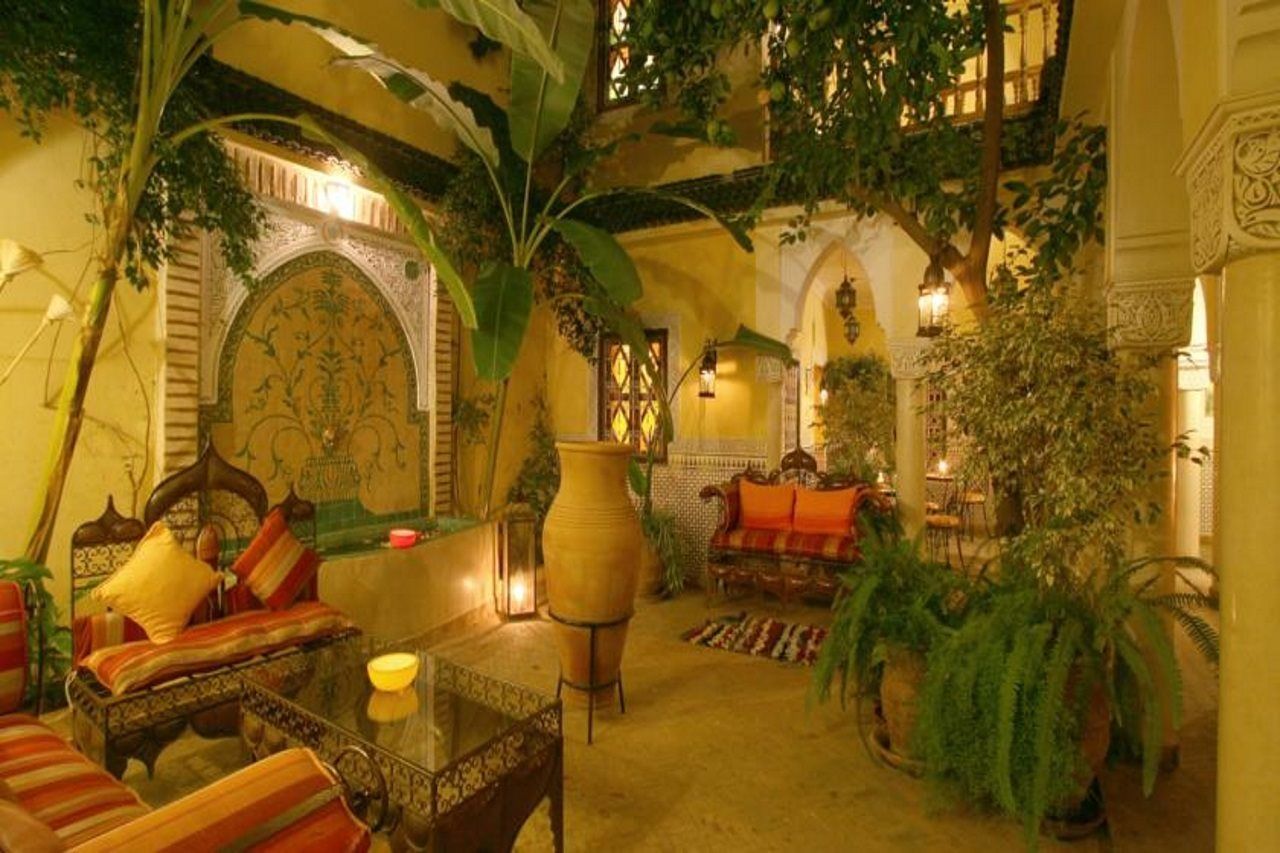 Riad Villa Harmonie Marrakesh Extérieur photo