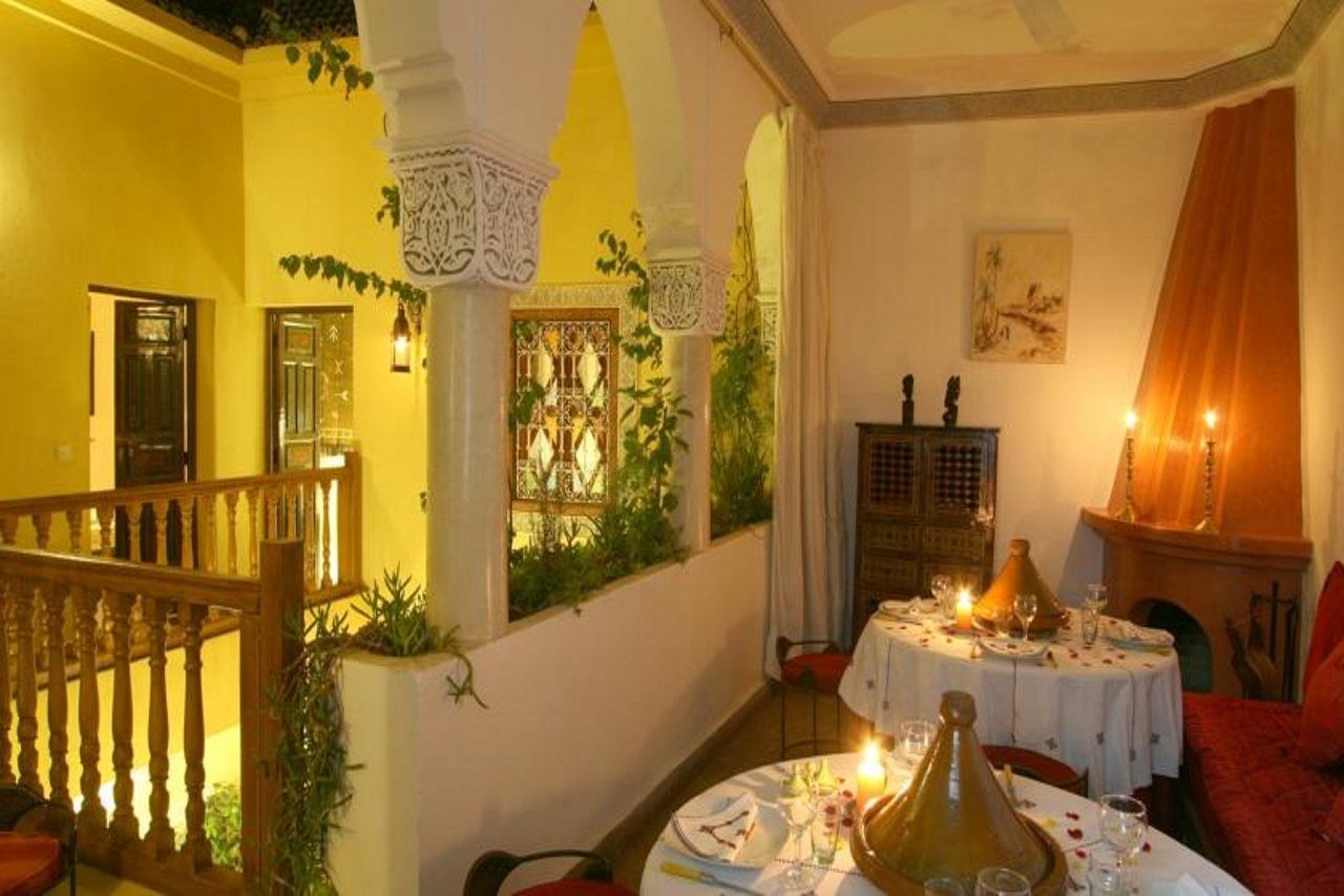 Riad Villa Harmonie Marrakesh Extérieur photo