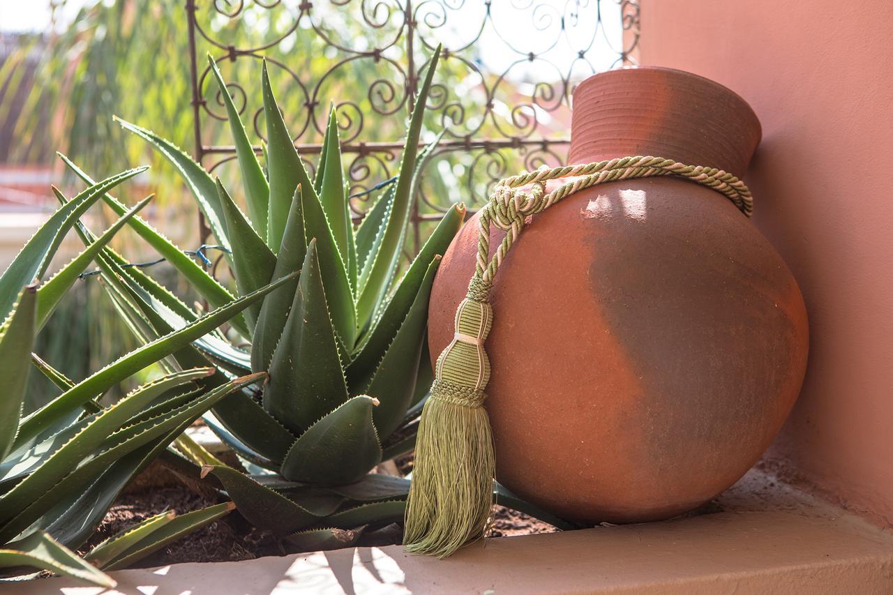 Riad Villa Harmonie Marrakesh Extérieur photo