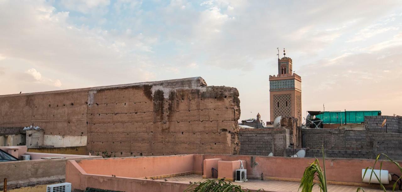 Riad Villa Harmonie Marrakesh Extérieur photo